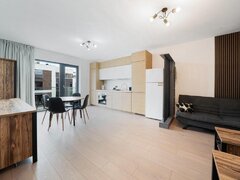 Icon Garden, apartament premium cu 2 camere, 51 mp, parcare subterana