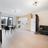 Icon Garden, apartament premium cu 2 camere, 51 mp, parcare subterana